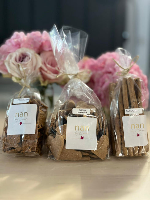 Avantajlı Sağlıklı Atıştırmalık Paketi 3 lü