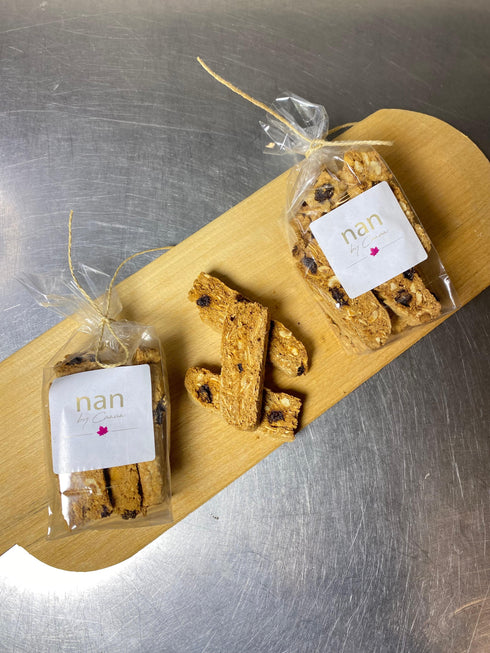 Glütensiz Karabuğday Selanik Kurabiyesi