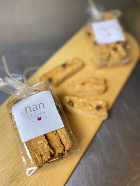 Glütensiz Karabuğday Selanik Kurabiyesi