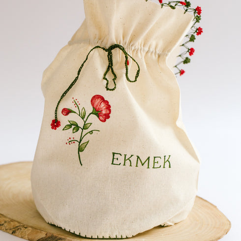 Ekmek Torbası - El İşi