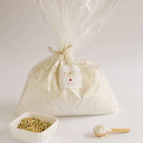 Çiğ Karabuğday Unu - 1 Kg