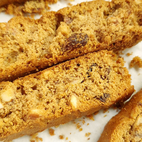 Glütensiz Karabuğday Selanik Kurabiyesi